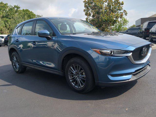 used 2020 Mazda CX-5 car, priced at $21,582