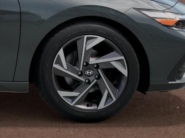 new 2025 Hyundai Elantra car, priced at $23,028