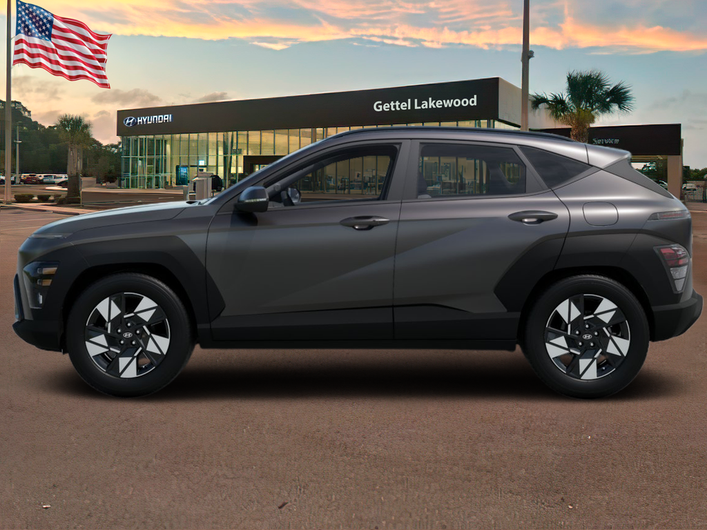new 2025 Hyundai Kona car, priced at $27,254