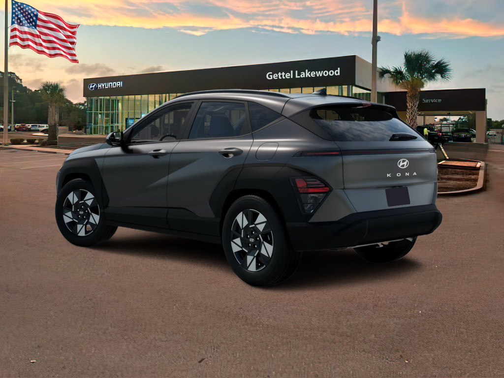 new 2025 Hyundai Kona car, priced at $27,254