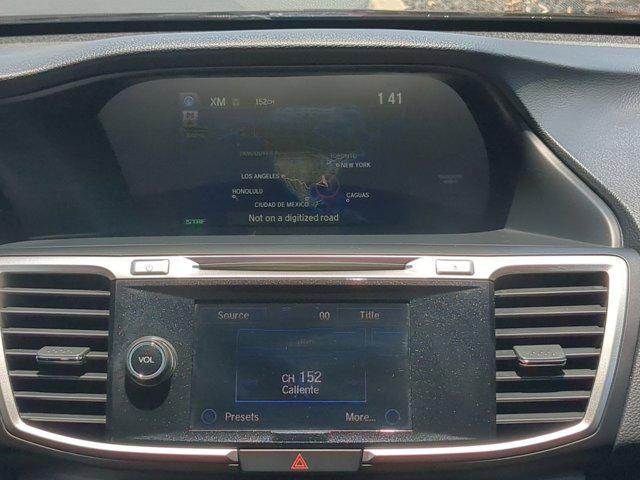 used 2015 Honda Accord Hybrid car, priced at $14,899