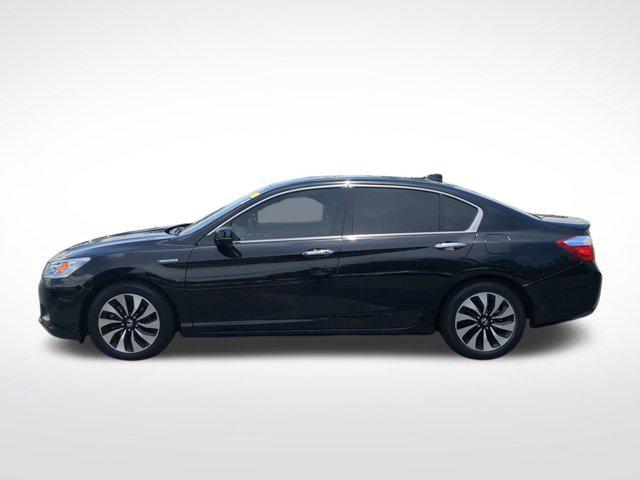 used 2015 Honda Accord Hybrid car, priced at $14,899