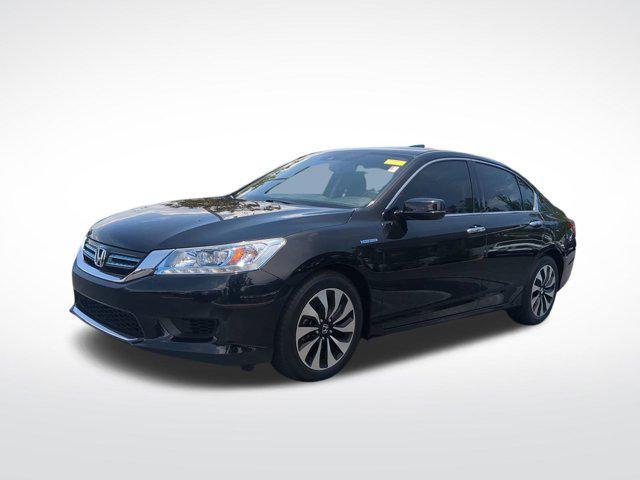 used 2015 Honda Accord Hybrid car, priced at $14,899