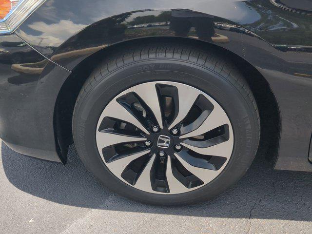 used 2015 Honda Accord Hybrid car, priced at $14,899