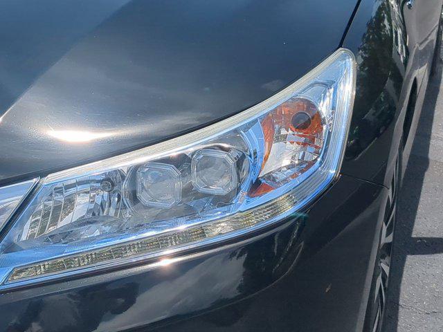 used 2015 Honda Accord Hybrid car, priced at $14,899
