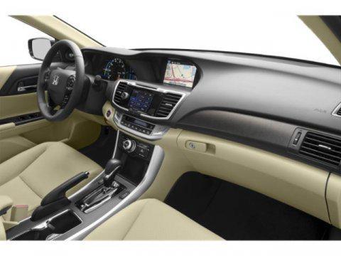 used 2015 Honda Accord Hybrid car, priced at $15,331