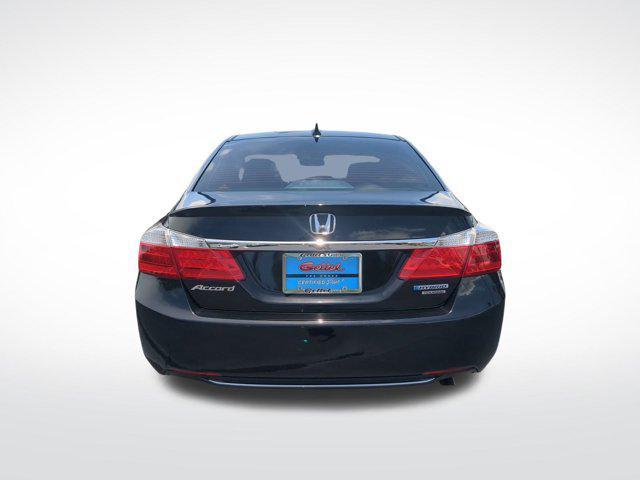used 2015 Honda Accord Hybrid car, priced at $14,899
