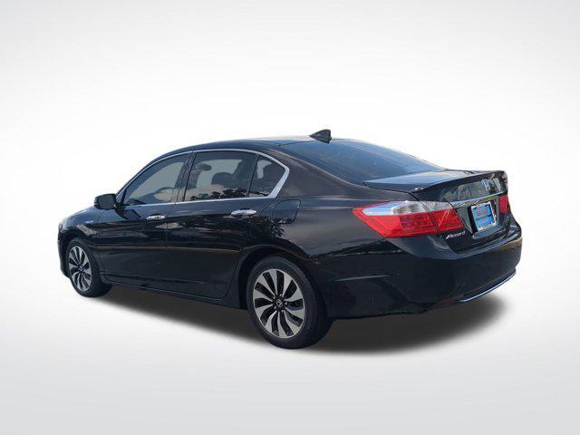 used 2015 Honda Accord Hybrid car, priced at $14,899