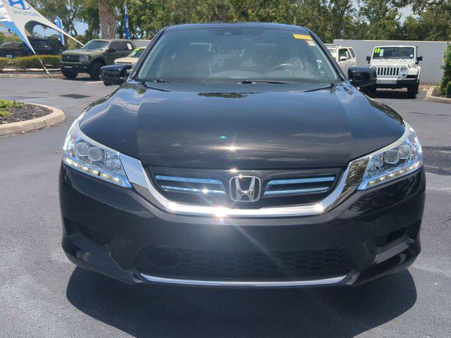 used 2015 Honda Accord Hybrid car, priced at $14,899
