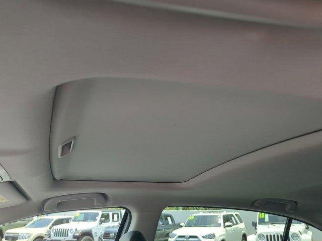 used 2015 Honda Accord Hybrid car, priced at $14,899