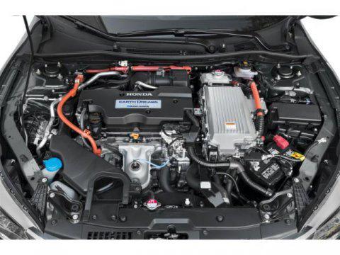 used 2015 Honda Accord Hybrid car, priced at $15,331