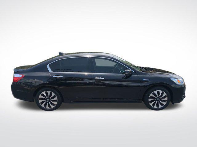 used 2015 Honda Accord Hybrid car, priced at $14,899