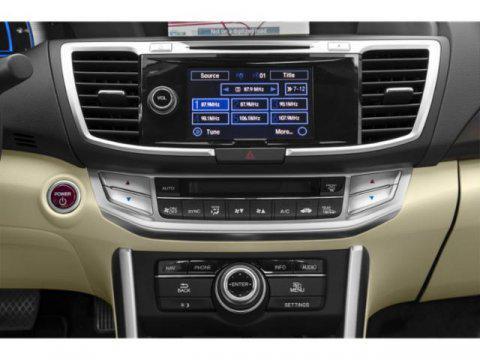 used 2015 Honda Accord Hybrid car, priced at $15,331