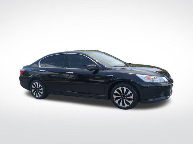 used 2015 Honda Accord Hybrid car, priced at $14,899