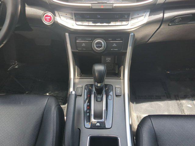 used 2015 Honda Accord Hybrid car, priced at $14,899
