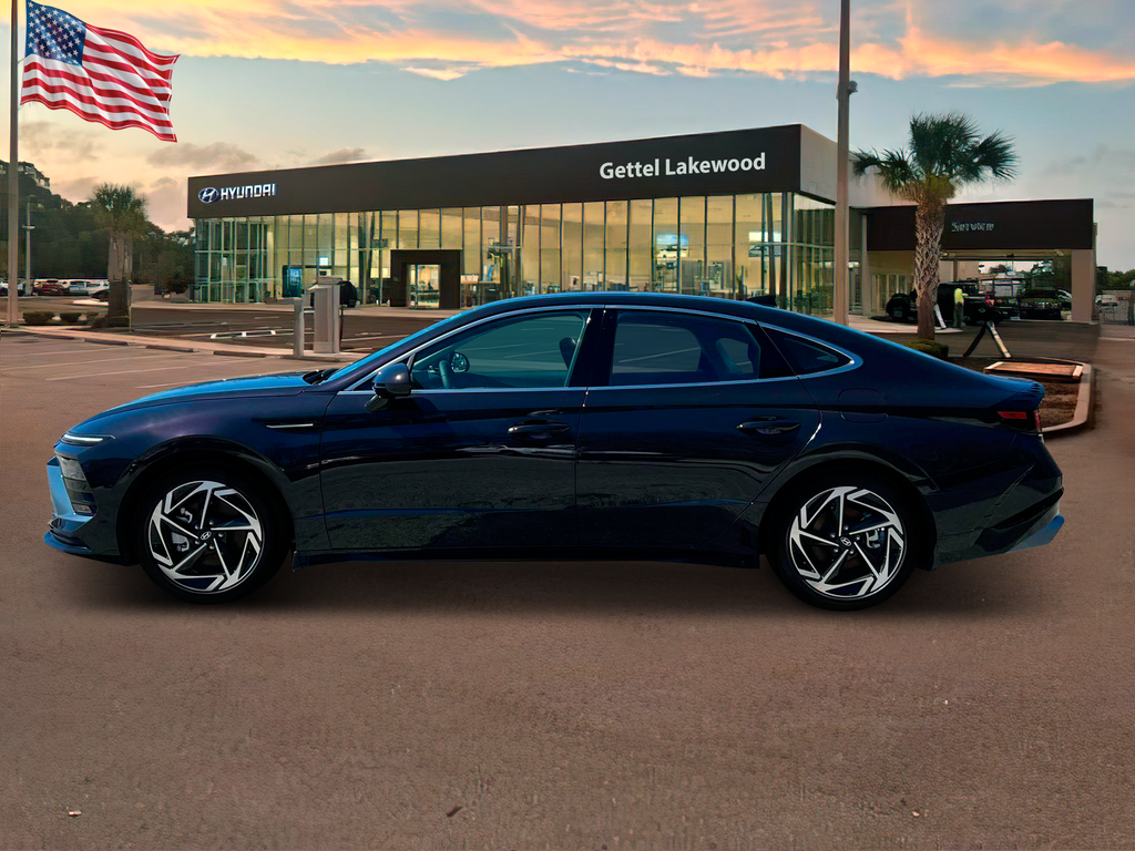 new 2024 Hyundai Sonata car, priced at $27,590