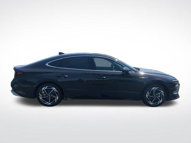 used 2024 Hyundai Sonata car, priced at $25,127