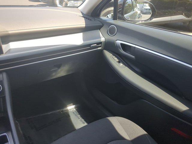 used 2024 Hyundai Sonata car, priced at $25,127