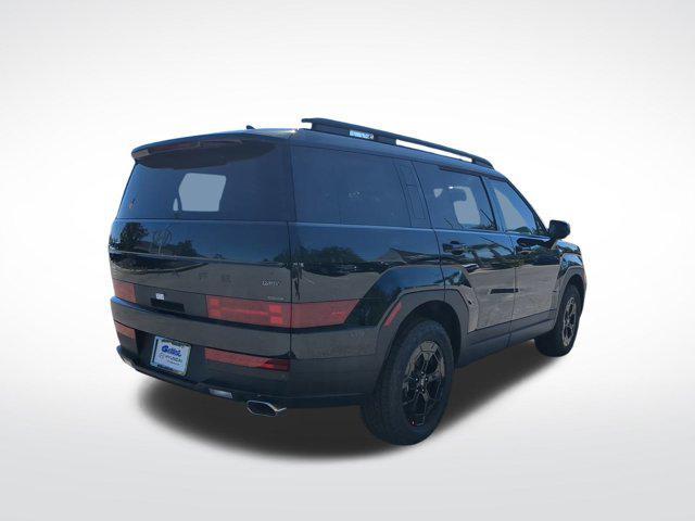used 2024 Hyundai Santa Fe car, priced at $36,583