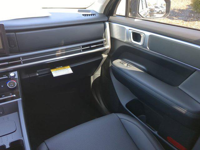 used 2024 Hyundai Santa Fe car, priced at $36,583
