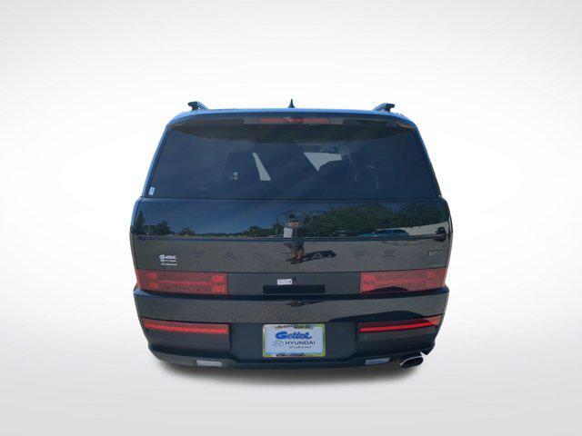 used 2024 Hyundai Santa Fe car, priced at $36,583