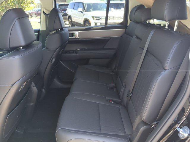 used 2024 Hyundai Santa Fe car, priced at $36,583