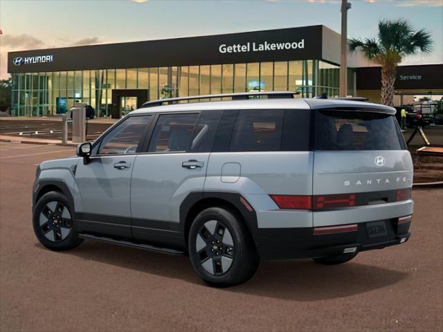 new 2025 Hyundai Santa Fe car, priced at $37,214