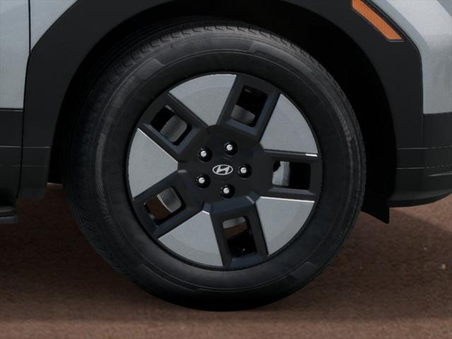 new 2025 Hyundai Santa Fe car, priced at $37,214