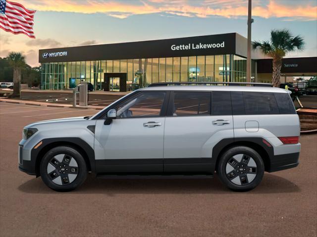 new 2025 Hyundai Santa Fe car, priced at $37,214