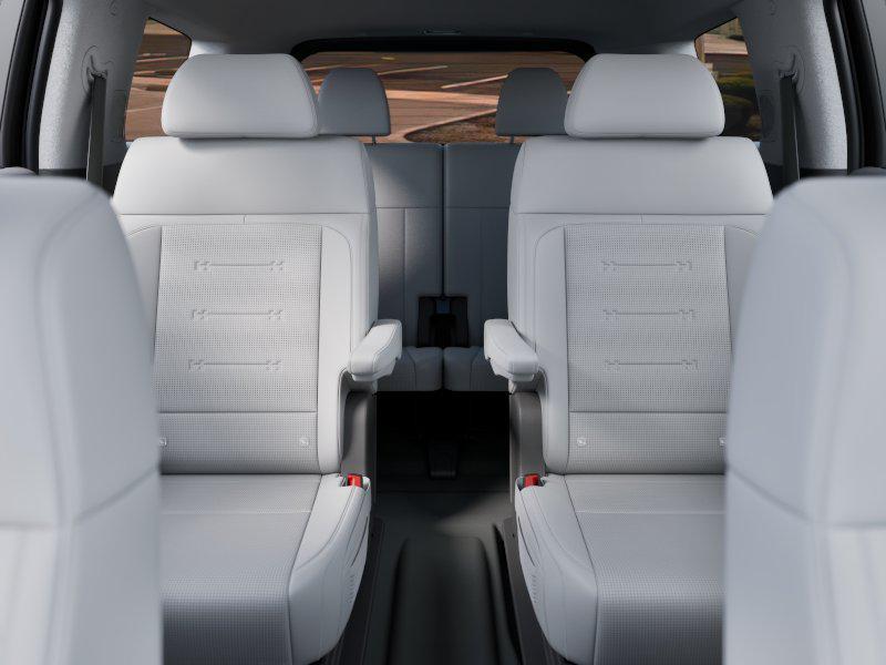 new 2026 Hyundai Santa Fe car, priced at $47,205