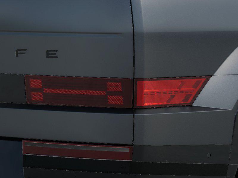 new 2026 Hyundai Santa Fe car, priced at $47,205
