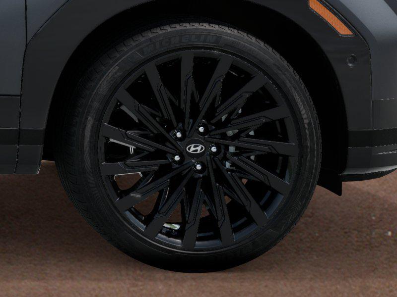 new 2026 Hyundai Santa Fe car, priced at $47,205