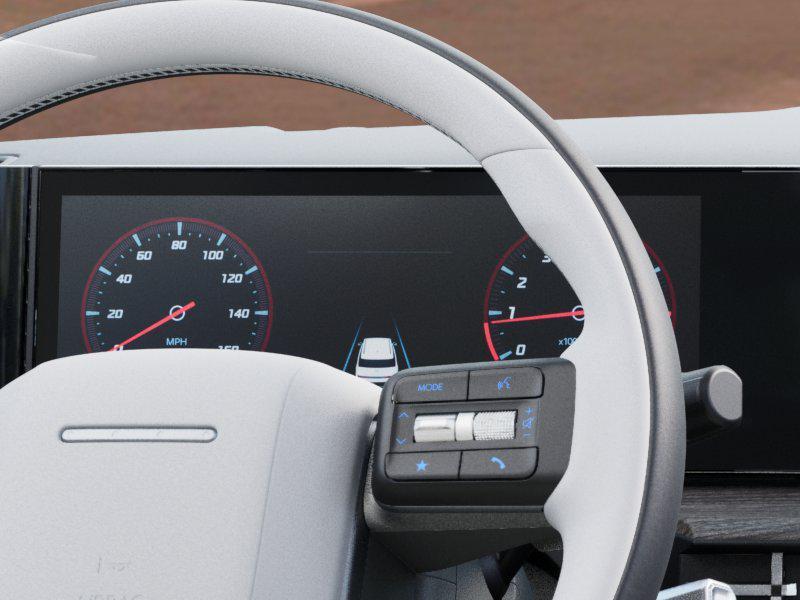 new 2026 Hyundai Santa Fe car, priced at $47,205