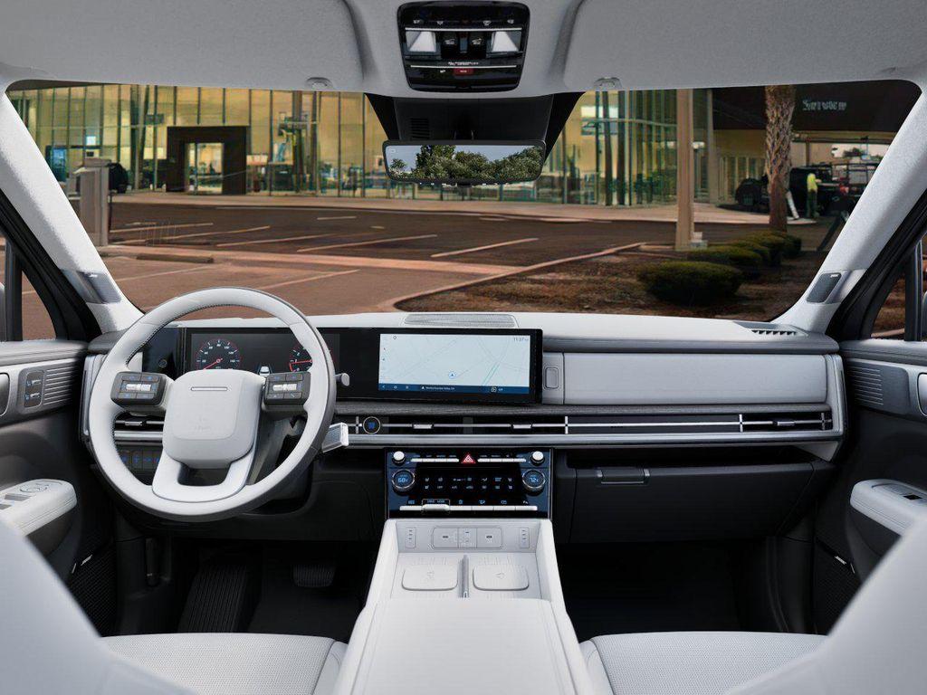 new 2026 Hyundai Santa Fe car, priced at $47,205