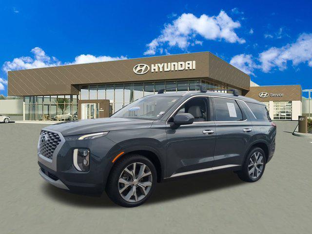 used 2021 Hyundai Palisade car, priced at $27,340