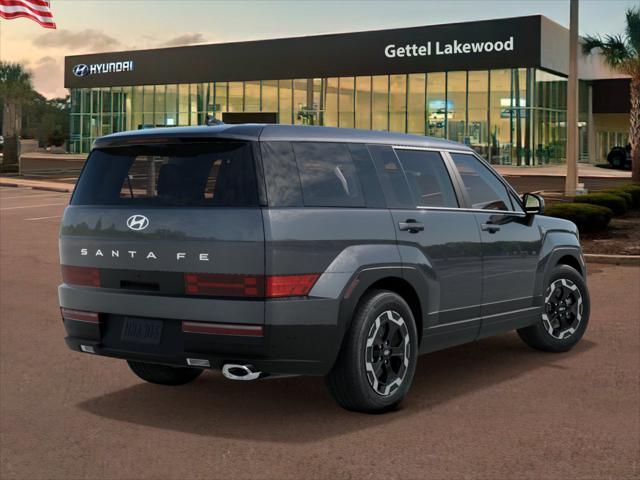new 2025 Hyundai Santa Fe car, priced at $33,171