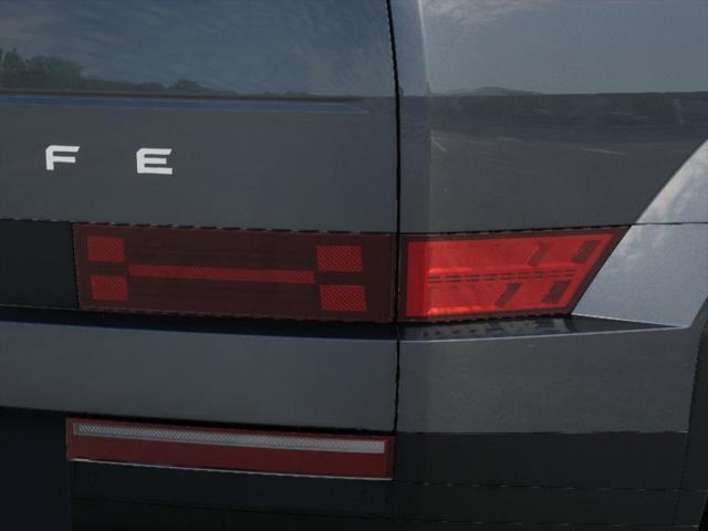 new 2025 Hyundai Santa Fe car, priced at $33,171