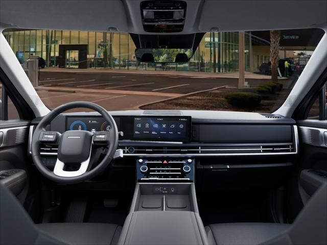 new 2025 Hyundai Santa Fe car, priced at $33,171
