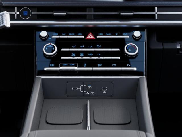 new 2025 Hyundai Santa Fe car, priced at $33,171