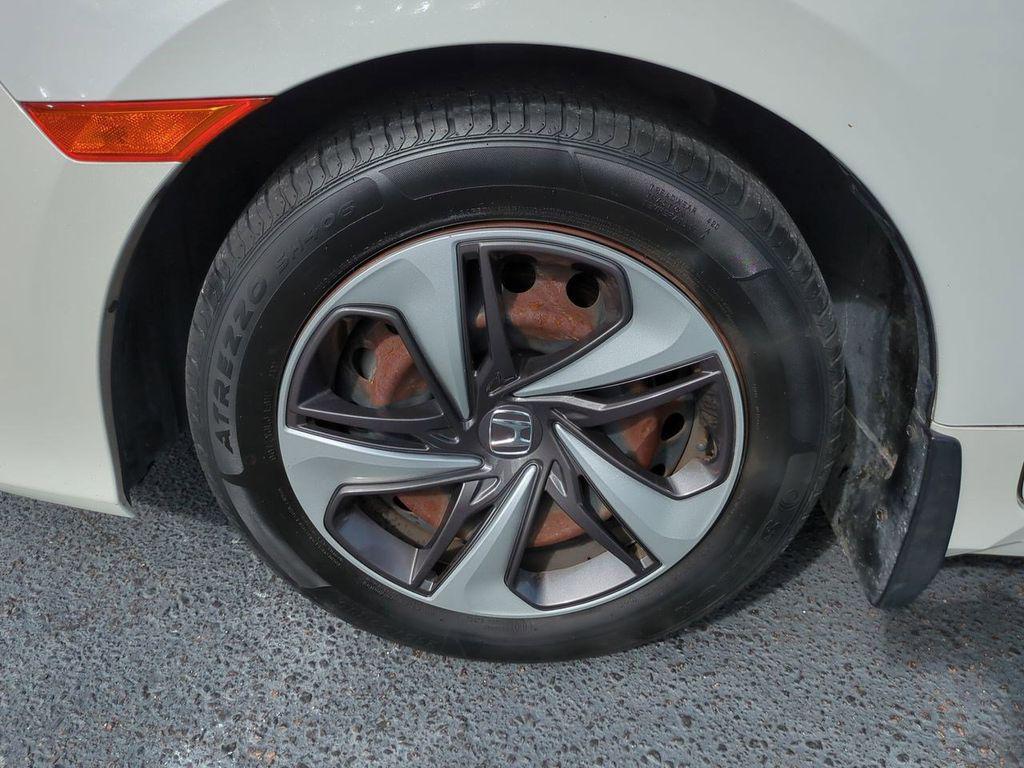 used 2019 Honda Civic car, priced at $14,472