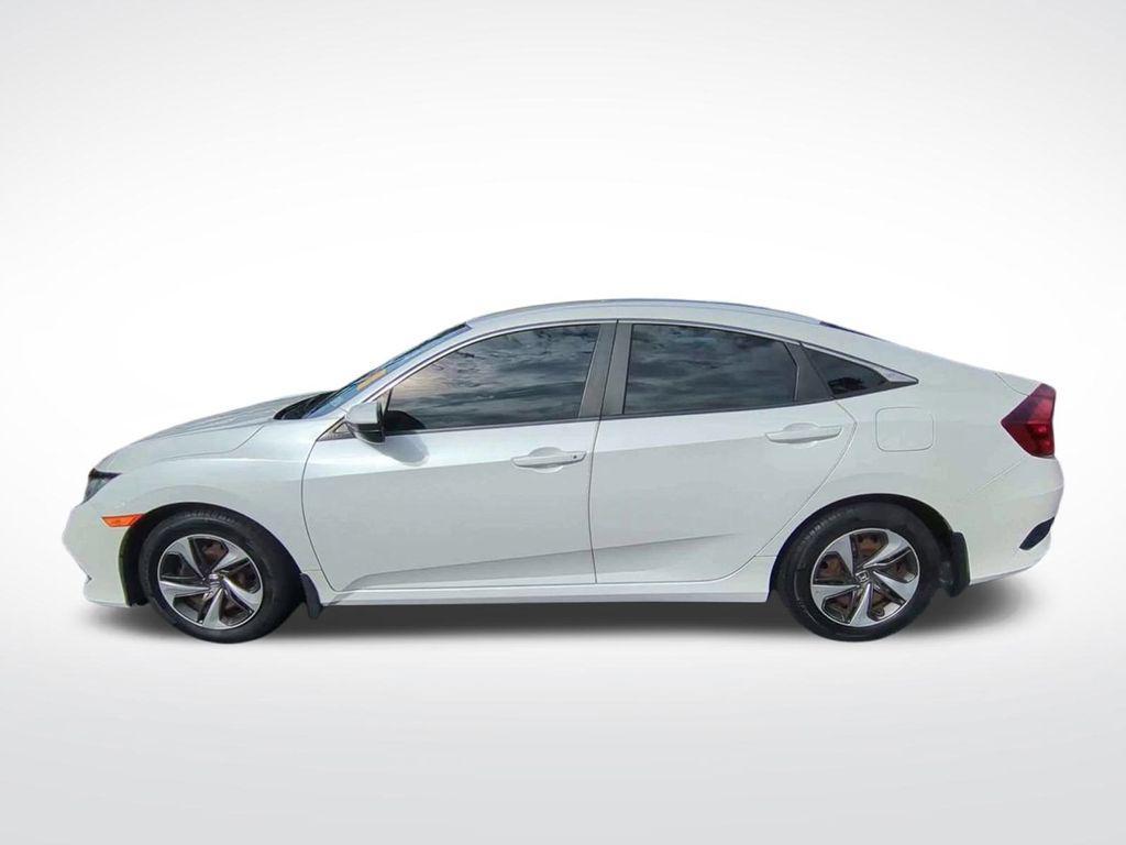 used 2019 Honda Civic car, priced at $14,472