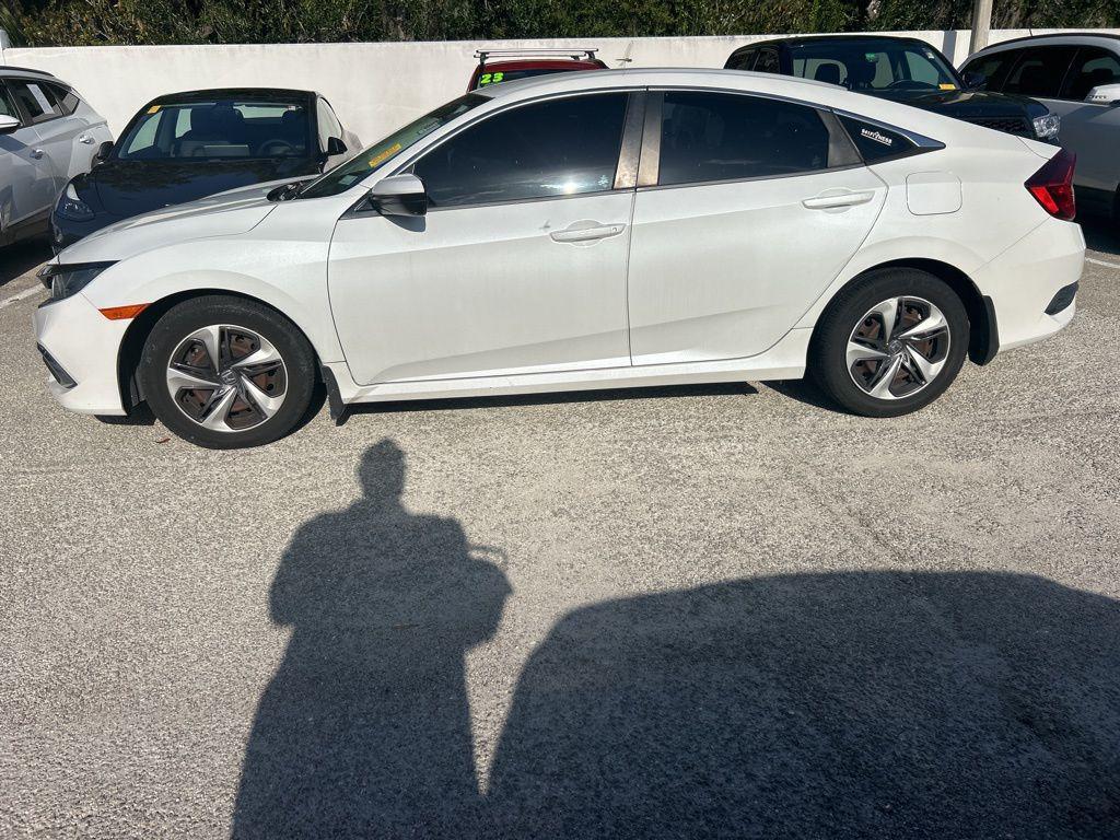 used 2019 Honda Civic car, priced at $14,991