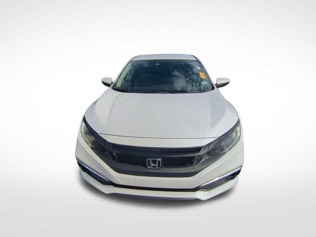 used 2019 Honda Civic car, priced at $14,472