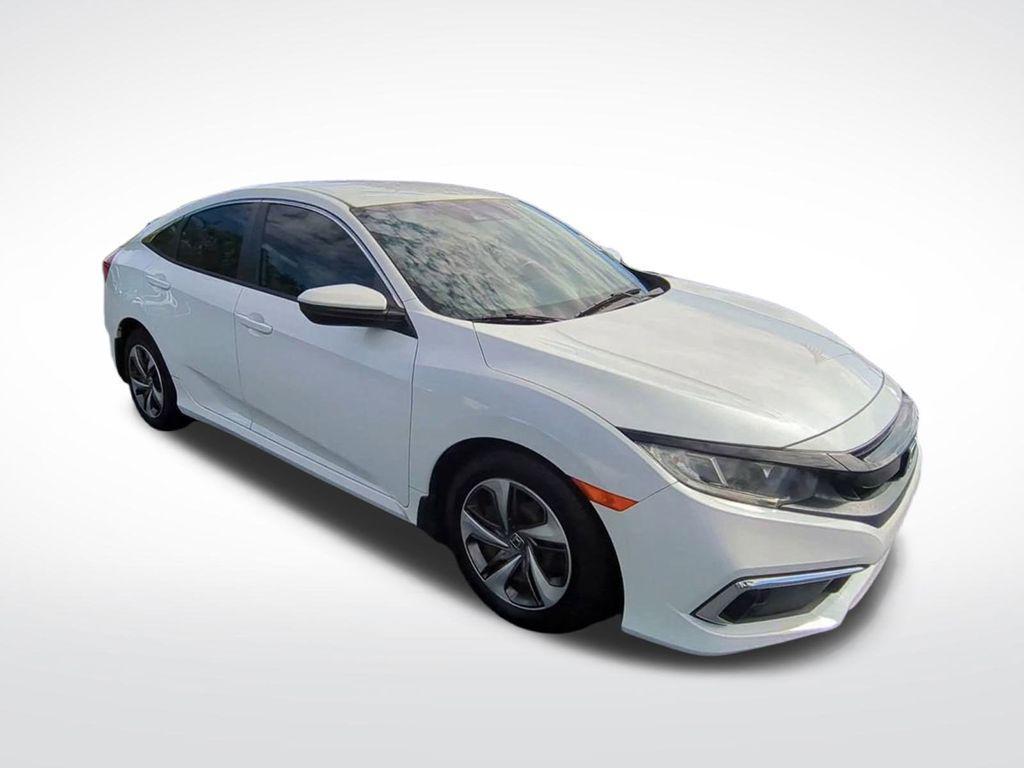 used 2019 Honda Civic car, priced at $14,472