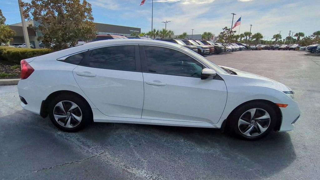used 2019 Honda Civic car, priced at $14,472