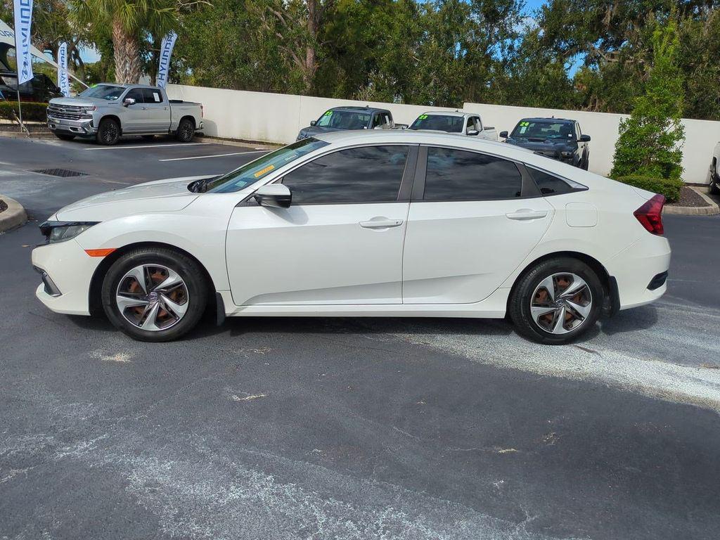 used 2019 Honda Civic car, priced at $14,472