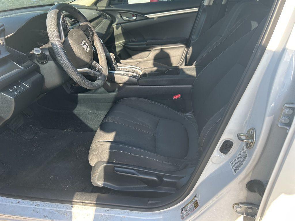 used 2019 Honda Civic car, priced at $14,991