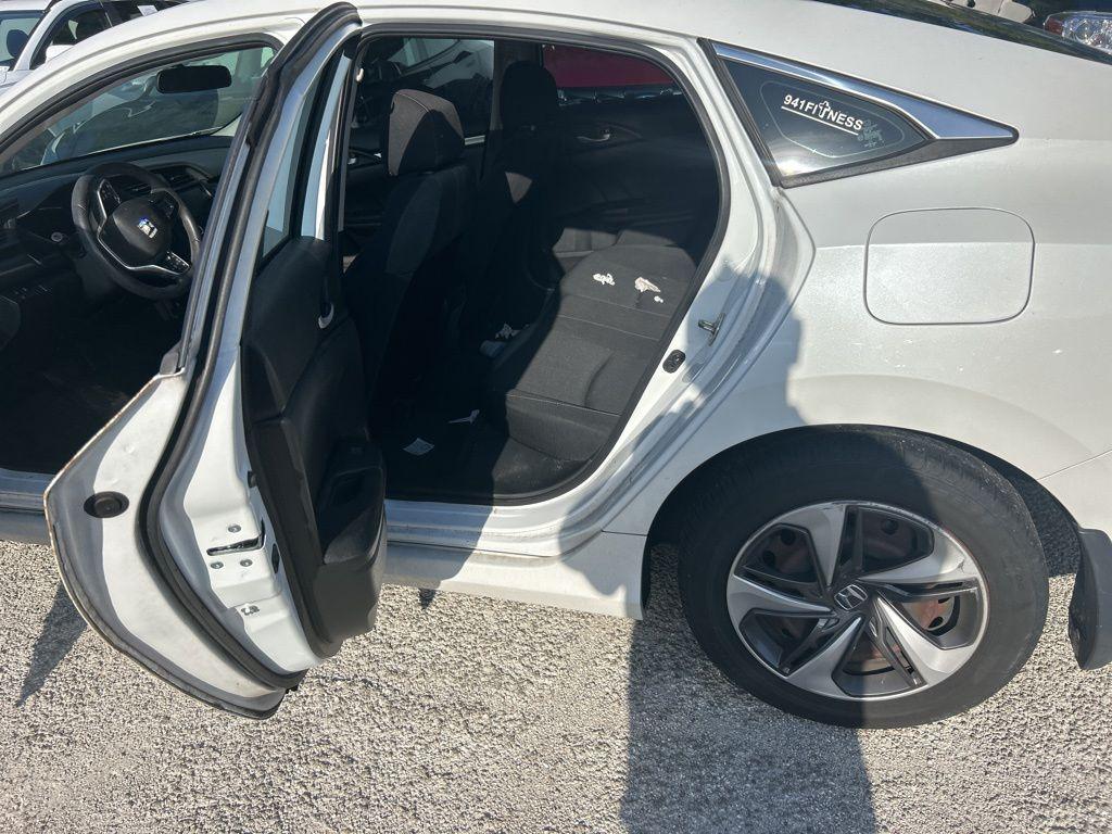 used 2019 Honda Civic car, priced at $14,991