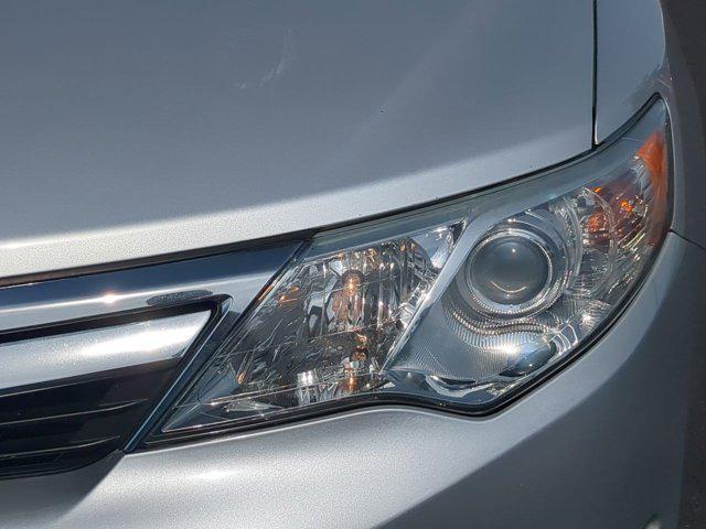used 2014 Toyota Camry Hybrid car, priced at $14,491