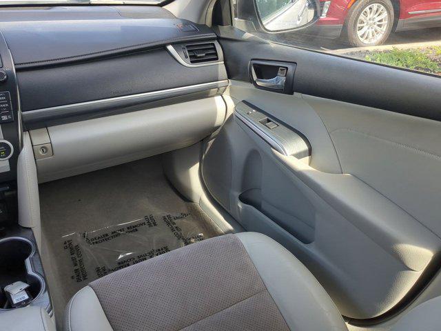 used 2014 Toyota Camry Hybrid car, priced at $14,491